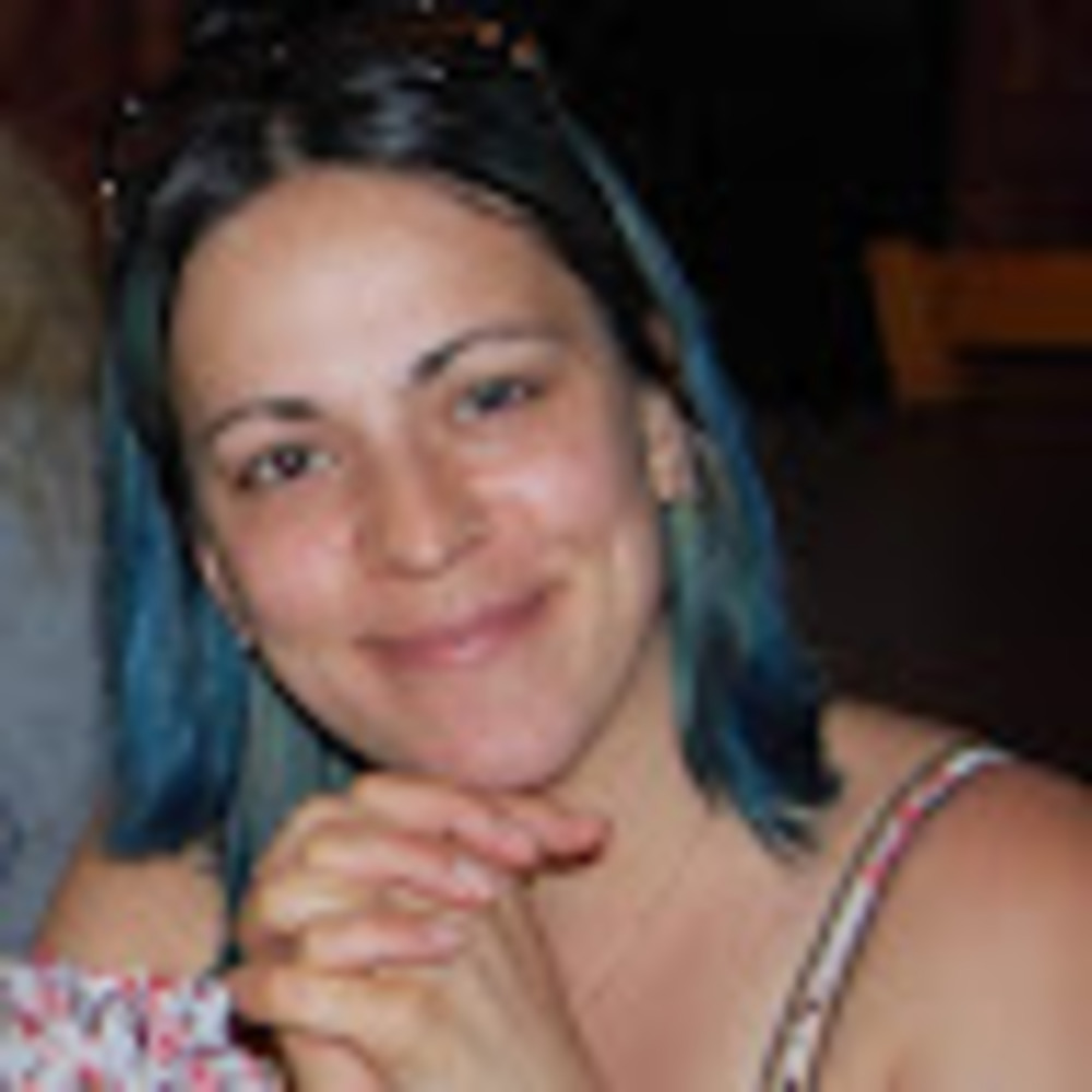 Meet your Posher, Anya romanovna